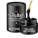 Lmar Pure Organic Himalaya Shilajit Resin 100% Natural 75 Serving Food Supplements Shilajit for Men & Women Lab Tested Rich in 85+ Trace Minerals & Meer dan 77% Fulvic Acid