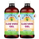 Lily of The Desert Aloë Vera Gel 16 oz (Pack of 2)