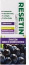 DEMMEX RESTETIN Black Grape Skin and Seed Liquid Extract, Grape Polyfenol Concentrate, 47 mg/ml Total Polyfenolen - 682X More Than Red Wine, Resveratrol, Quercetin, Catechins, 250ml - 8,45 Fl Oz (1)