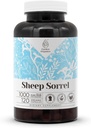 Schapen Sorrel 120 Capsules 