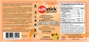 SaltStick FASTCHEWS 60-Count Bottle, bundel met Travel Pack 10 Telling - Tart Orange