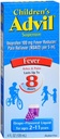 Advil Kinderophanging, Grape 4 oz (verpakking van 6)