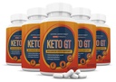 (5 verpakkingen) Keto GT Keto Pillen 1275MG Nieuwe en verbeterde formule bevat Apple Cider Vinegar Extra Virgin Olive Oil Powder Green Tea Leaf 300 capsules