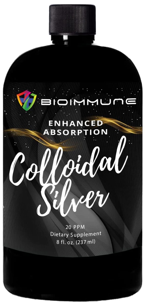 Colloïdale Silver Hydrosol Immune Ondersteuning. Hoogste bio beschikbaarheid. Clean, Pure & Safe 99,999% Pure Silver. 3rd Party Geverifieerd, Made in USA. Zal ongewenste kleine bezoekers verwijderen