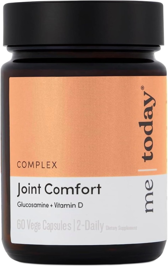 me today Joint Comfort Supplement 