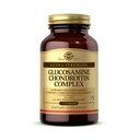 Solgar Extra sterkte Glucosamine Chondroitin Complex - 75 tabletten - Ondersteunt gezonde gewrichten en comfortabele bewegingen - Non-GMO, glutenvrij, zuivelvrij - 25 porties