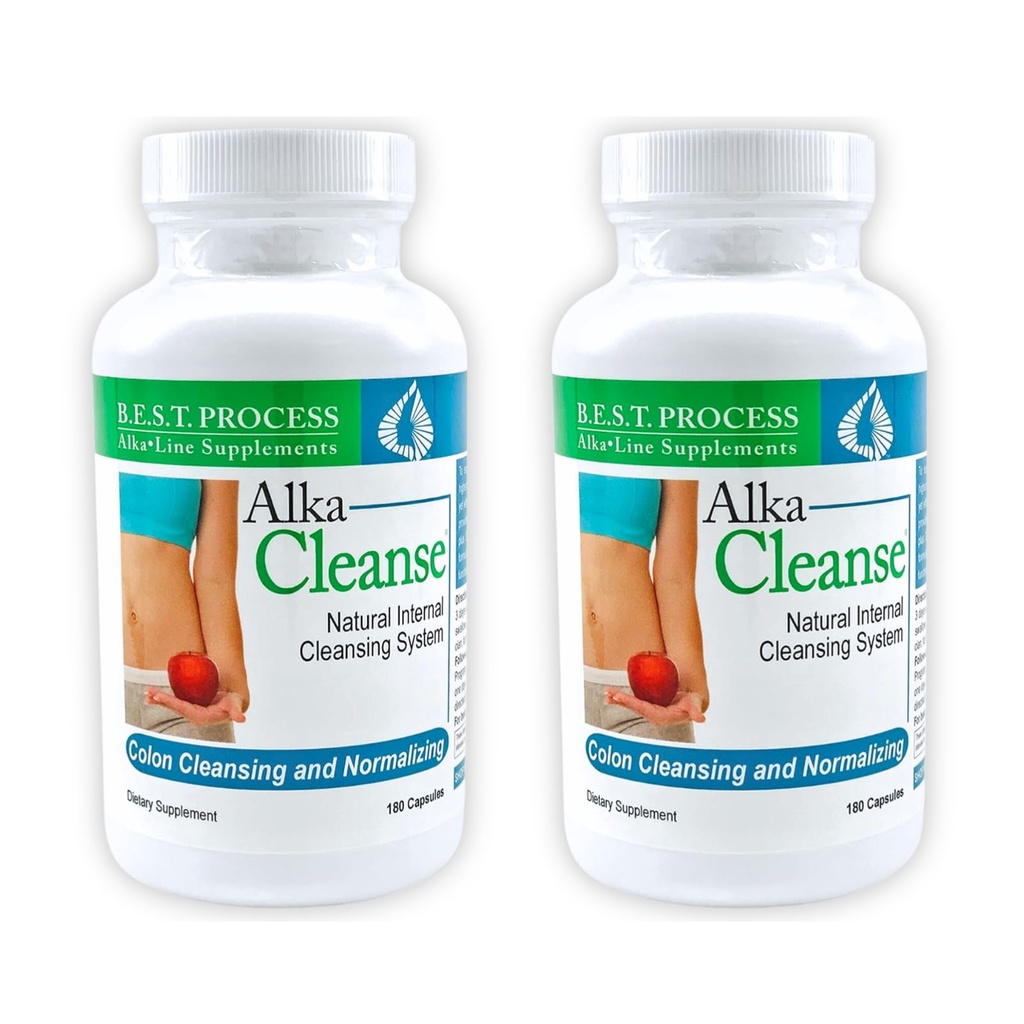 Alka•Cleanse Best Process Allyne 