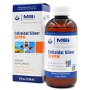 Colloïdaal zilver 30 PPM