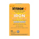 Vitron-C Multivitamine Tablet 63736012301 1 Fles, 60 per fles
