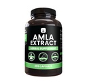 PURE ORIGINEEL INGREDIËNTEN Amla Extract (365 Capsules) Geen Magnesium of rijstvullers, altijd zuiver, Lab geverifieerd