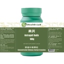 Astragali Radix - Huangqi, Geconcentreerde kruidenkorrels, 100g, 5:1 Extract, Tonificeert Qi, versterkt buitenkant, bevordert diuresis
