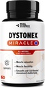 Biedt Dystonie Miracle - Een voedingssupplement Geformuleerd om hulp te bieden aan Dystonie lijdt