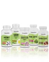 NaturalSlim Fantastische bundel voor het reinigen van Candiseptic Kit, MagicMag C en Kadorb Supplementen 