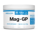 PEScience Mag-GP, Magnesium Glycerofosfaat chelaatpoeder, 60 porties, hoge absorptie, verbeterde slaap, kalmeren, stressverlichting en krampondersteuning voor mannen en vrouwen