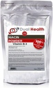 Niacin Poeder (4,4 lbs - 2 kg) Vitamine B3 Bulk Supplement Onmiddellijke afgifte Niacin met flush Nicotinezuur Non-GMO, Veganistisch, Glutenvrij Snelle Absorptie Geen GGO's, Fillers, Additieven, Metalen