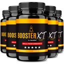 NutraRize (Pack van 5 Booster XT voor mannen, Mannelijke Enhancement Capsules, Premium Formule ter ondersteuning van dagelijkse energie & Peak Performance, Multivitamine pillen voor algemene gezondheid, Reviews (300 capsules)