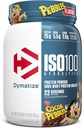 ISO100 Gehydrolyseerd 100 Wei Proteïne Isolaat Cacao Pebbles (1.4 Lbs. / 20 Servers)
