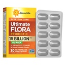 Renew Life Everyday Go-Pack Probiotic Capsules, Daily Supplement ondersteunt urine, spijsvertering en immuungezondheid, L. Rhamnosus GG, zuivel, soja en glutenvrij, 15 miljard CFU, 30 Tellen