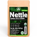 Brandnetelthee - 8Oz (REAL WILD HARVEST) 
