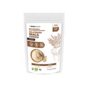 Biologische Gelatiniseerde Maca Poeder, 8oz of 227g 1 zak, Peruaanse Maca Root. Vegan, USDA Biologische, Non-GMO, Gluten-Free, Keto-Friendly Adaptogen Gebruikt om energie, vitaliteit en duurzaamheid te stimuleren