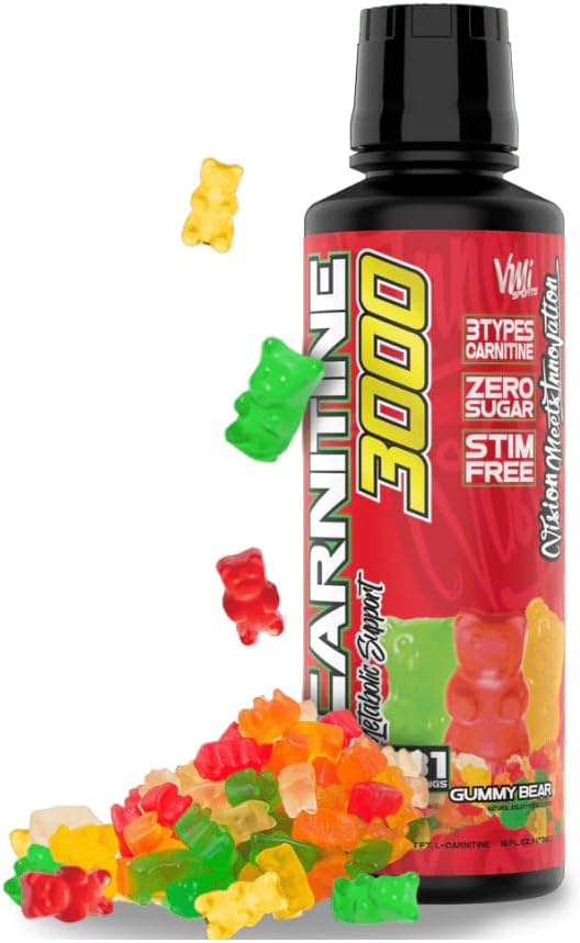 L-Carnitine 3000 Liquid 