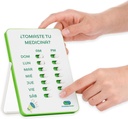 Medicatie Tracker & Pill Herinnering 