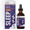 MAX Sleep Junior voor kinderen - Melatonine slaapdruppels voor zoete dromen