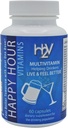 Fles - Multivitamine Geformuleerd voor betere ochtenden 