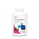 GNC Vitamine C 500mg, Biedt Immuun Ondersteuning, Gemengd Fruit, 180 porties