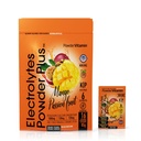 PoederVitamine Electrolytes Powder Plus, Keto, Mango Passionfruit, Suikervrij, Roze Himalayazout, 1000mg Kalium, 120mg Calcium, 120mg Magnesium, Non-GMO, Zero Calories, (16 Hydration Packets)