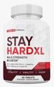 Zonata Stay Hard XL Supplement for Men is een natuurlijke formule ontworpen om de energie- en prestatieniveaus van mannen te ondersteunen en te ondersteunen, Hard XL te blijven bevorderen van de algehele gezondheid en vitaliteit. (60 tabletten)