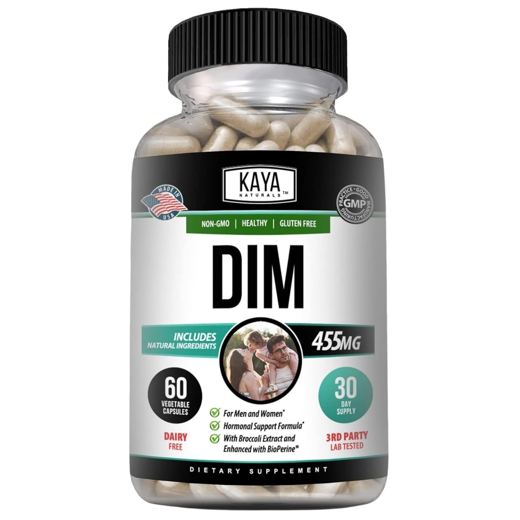 Kaya Naturals DIM Ultra 