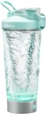 BLACKUBE Elektrische Proteïne Shaker Flessen - 18 oz Oplaadbare Vortex Mixer Cup 