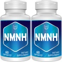 NMNH (Dihydronicotinamide Mononucleotide) - 120 Capsule - 2 Verpakking
