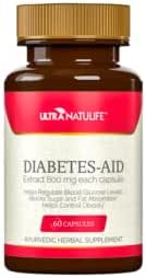 Ultra NatuLife Blood Wellness Support Supplement 