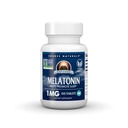 Bron Naturals Melatonine 1 mg - 100 tabletten