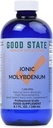 Good State Liquid Ionic Molybdeen (96 porties bij 2 mg elementair, plus 2 mg fulvinezuur - 8 fl oz)