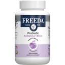 FREEDA Acidophilus Probiotic 1 Miljard CFU - Lactobacillus Acidophilus Probiotics for Women & Men - Women's Probiotics for Digestive Health - Gut Health Supplements for Women & Men (250 Capsules)