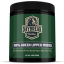 Pure Green Lipped Mussel Powder for Dogs and Cats - 100% Nieuw-Zeeland Green Lipped Mossels - Anti-inflammatoire supplement en vitaminen om uw huisdier omgaan met artritis, Joint Pain Relief - 150 Gram