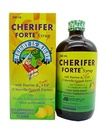 CHERIFER Forte Stroop met Taurine & Double Chlorella groeifactor 240ml