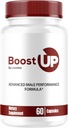 LIVORKA Boost up Advanced Formula Supplement voor mannen - 60 capsules