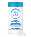 BB LAB White Up Plus Advanced Supplement voor huidondersteuning, Koreaanse Glutathion, L-Cystine, Vitamine C, donkere vlekken & Acne huid