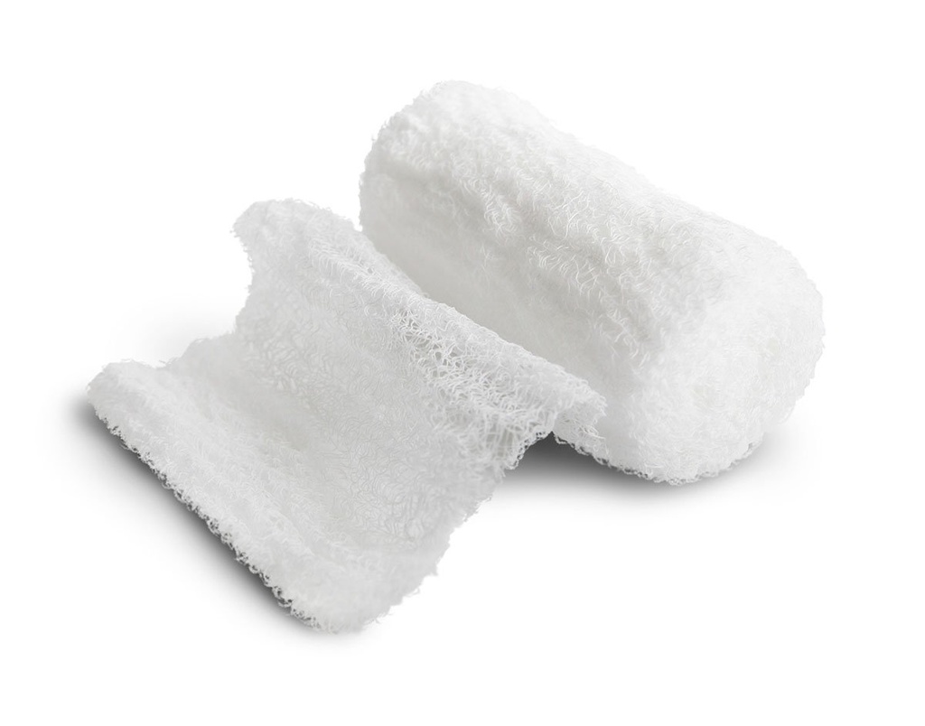 Medline Bulkee Lite Steriele Gauze Bandage, 2" x 3,5 yds., Ideaal voor wondverzorging, Pack van 96