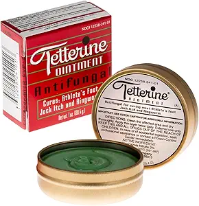 Tetterine Zalf 1 Ounce Tin Can