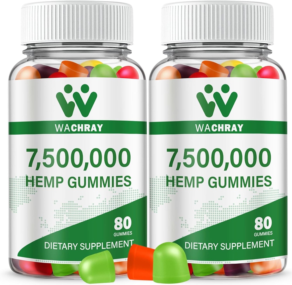Natuurlijke Gummies Rijk aan Omega en Vitamine, Non-GMO 2-pack 81402