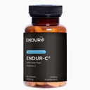 Endur ENDUR-C Vitamin C with Rose Hips, Supports Collagen Production, Antioxidant Protection & Gentle Digestion, Gluten Free, 1000mg (150 Tablets)