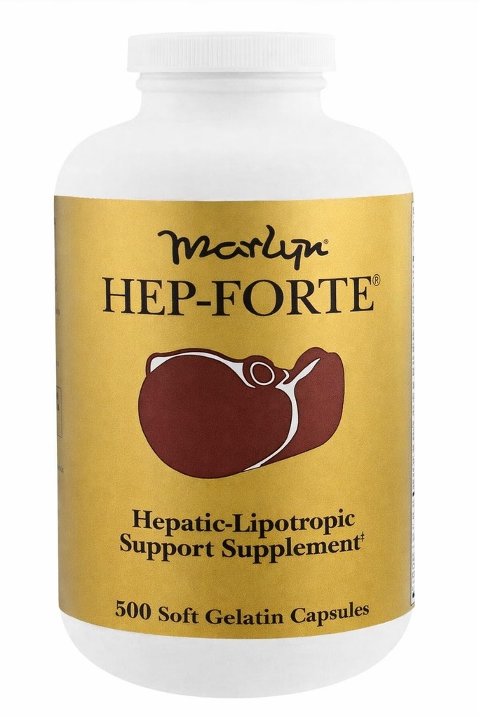 Hep-Forte 500 ct, fles