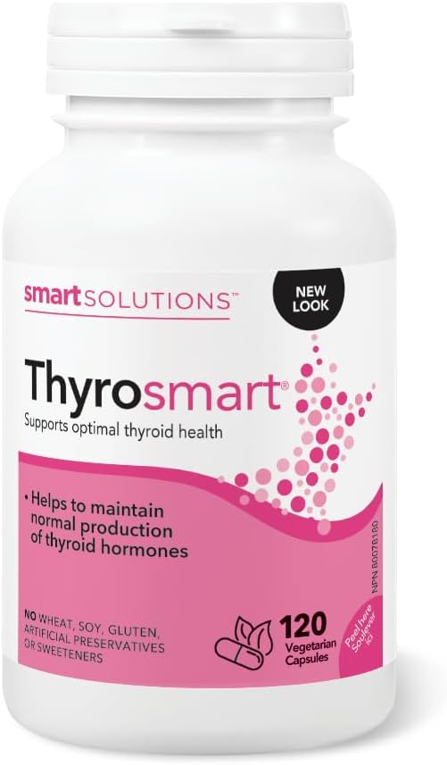 Slimme oplossingen Thyrosmart, 120 CT