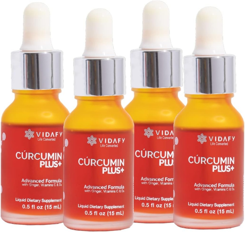 Kurkuma Curcumin Plus met BioMS