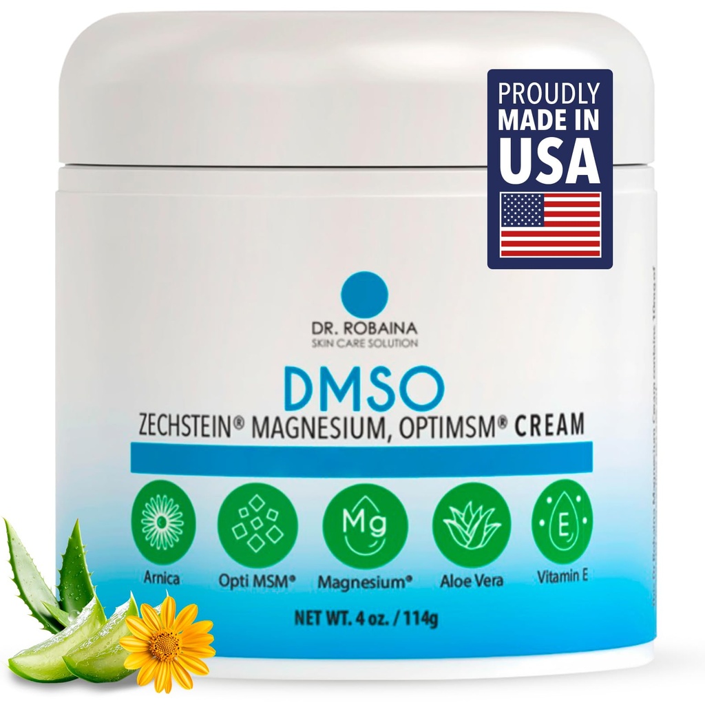 Dr. Robaina Messenger Cream - 99,9% Pure Pharmaceutical Grade 